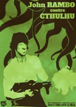 John Rambo contre Cthulhu Image