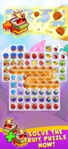 Juice Cubes match 3 game Image