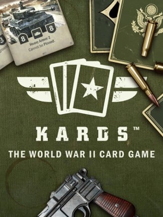 KARDS - The WWII Card Game Game Cover