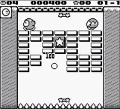 Kirby's Block Ball Image