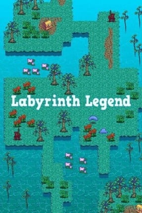 Labyrinth Legend Game Cover