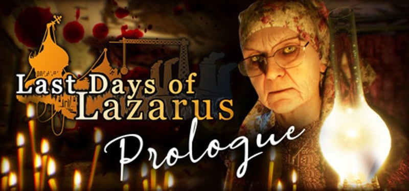 Last Days of Lazarus - Prologue Game Cover