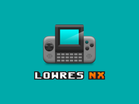 LowRes NX Image