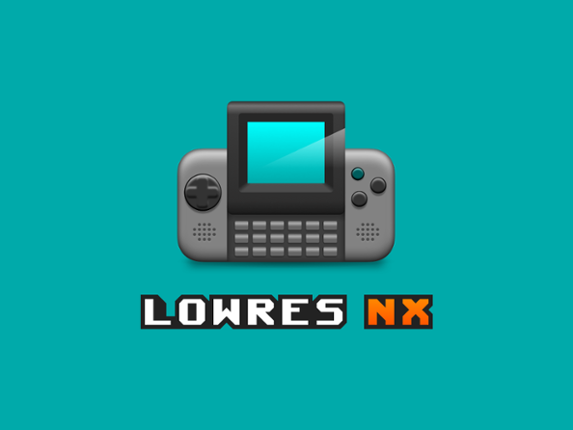 LowRes NX Game Cover