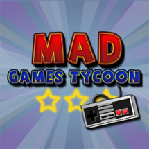 Mad Games Tycoon Image