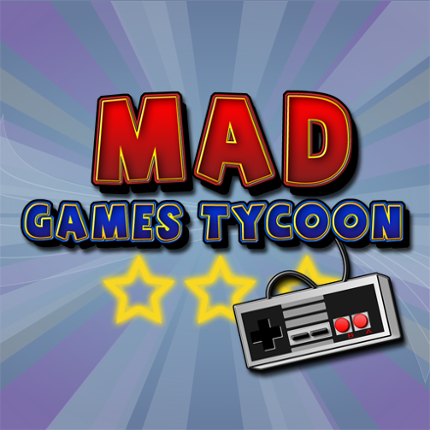 Mad Games Tycoon Game Cover