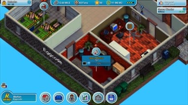 Mad Games Tycoon Image