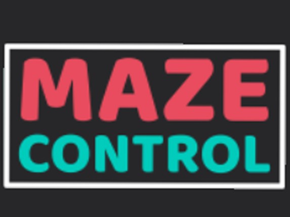 Maze Control HD Game Cover