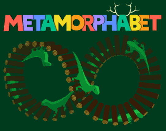 Metamorphabet Game Cover