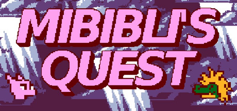 Mibibli's Quest Game Cover