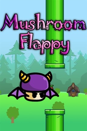 Mushroom Flappy Game Cover