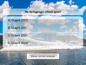 Norge Trivia Extensions Image