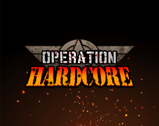 Operation Hardcore Game Cover