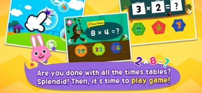 Pinkfong Fun Times Tables Image