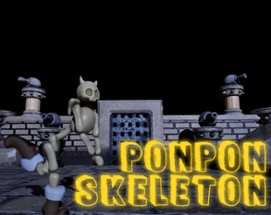 Pon Pon Skeleton ! Image