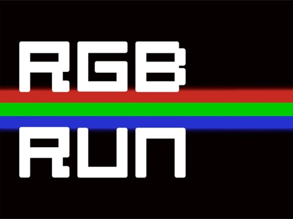 RGB RUN Game Cover