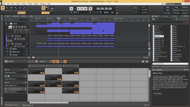 SONAR Home Studio Image