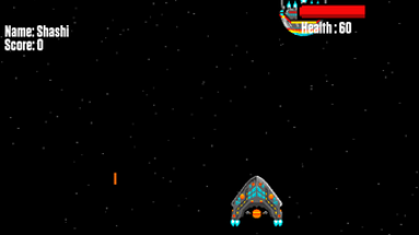 Space Shooter Image