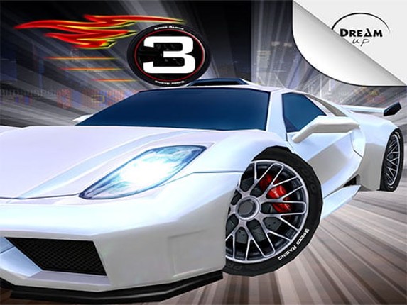 Speed Racing Game Cover