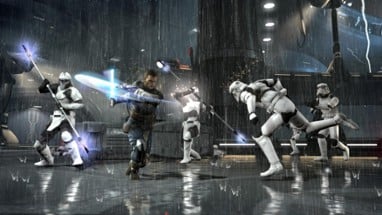 Star Wars: The Force Unleashed II Image