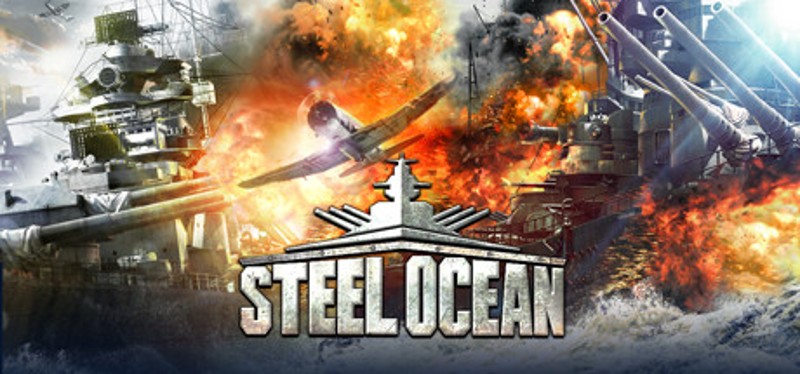 Steel Ocean Game Cover