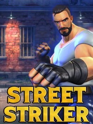 Street Striker Game Cover