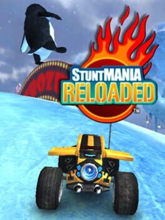 StuntMANIA Reloaded Game Cover
