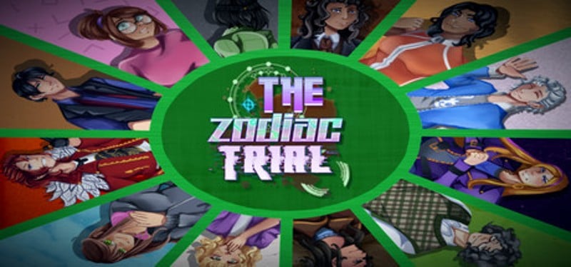 The Zodiac Trial Game Cover