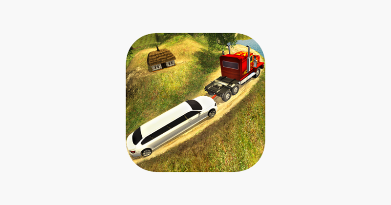 Tractor Pull Vs Tow Truck Game Cover