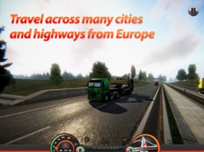 Truckers of Europe 2 Image