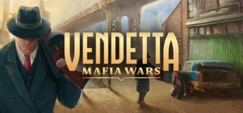 Vendetta: Mafia Wars Game Cover