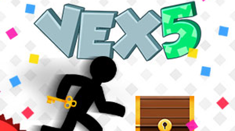 Vex 5 Game Cover