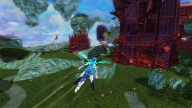 Accel World vs. Sword Art Online: Millennium Twilight Image