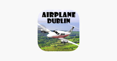 Airplane Dublin Image