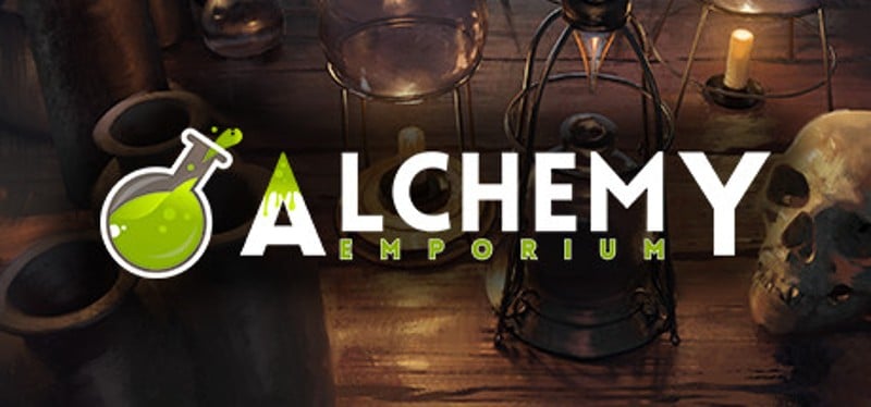 Alchemy Emporium Game Cover