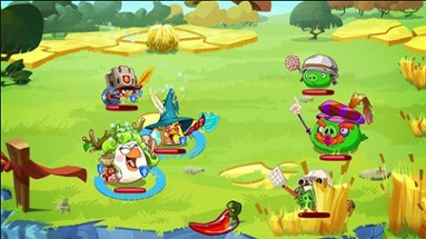 Angry Birds Epic Image