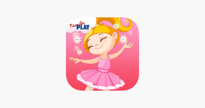 Ballerina Jigsaw Puzzle HD Game Cover