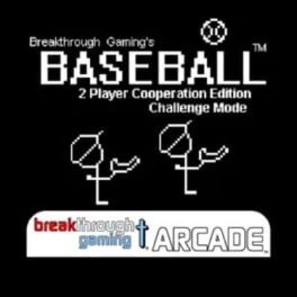 Baseball: Breakthrough Gaming Arcade - 2 Player Cooperation Edition: Challenge Mode Game Cover