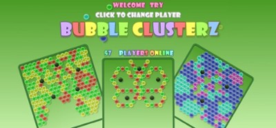 Bubble Clusterz Puzzle Image