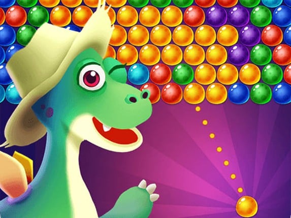 Bubble shooter - Jeux bubble Game Cover