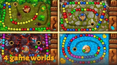 Bubble Shooter: Legend Puzzle Image