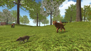 Cat Simulator: Animals on Farm Image