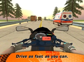 City Traffic Rider 3d Games Image