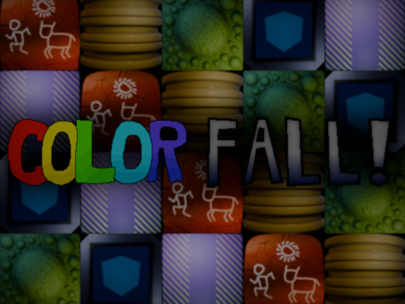 ColorFall Game Cover