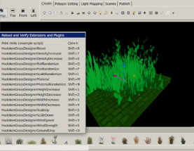 CopperCube Grass Designer Image