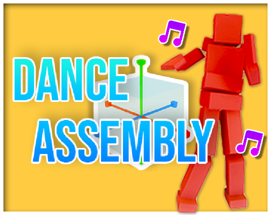 Dance Assembly Game Cover
