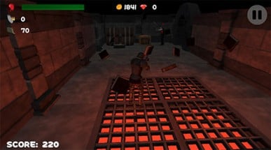 Danger Dungeon Quest &  Shooter Image