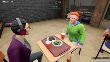 FALAFEL Restaurant Simulator Image