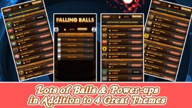 Falling Balls ! Image