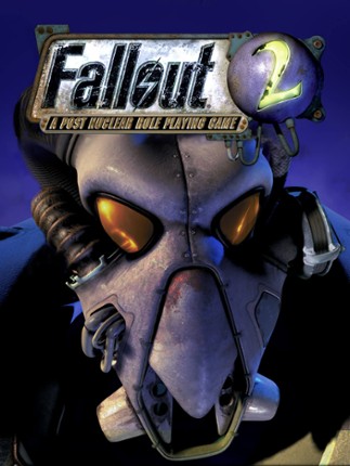 Fallout 2: A Post Nuclear Role Playing Game Game Cover